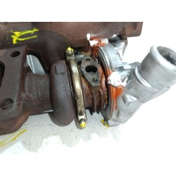 Recambio de turbo para ford transit furgón (fa_ _) 2.0 di (fae_, faf_, fag_) referencia OEM IAM 4367271C  