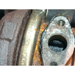 Recambio de turbo para ford transit furgón (fa_ _) 2.0 di (fae_, faf_, fag_) referencia OEM IAM 4367271C  