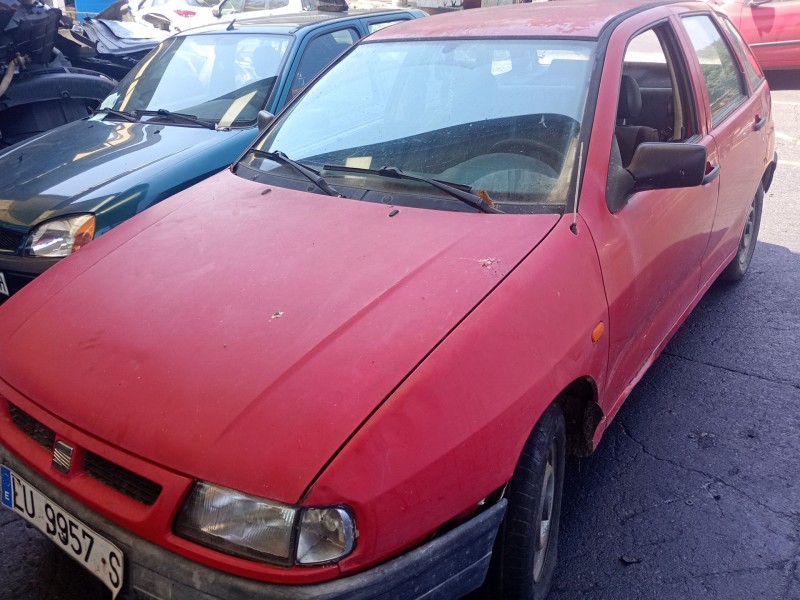 seat ibiza ii (6k1) del año 1996