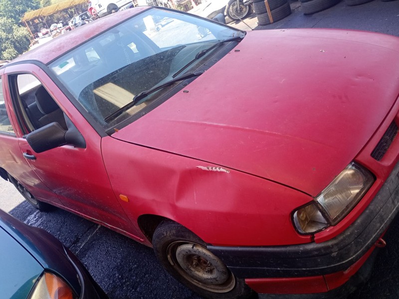 seat ibiza ii (6k1) del año 1996