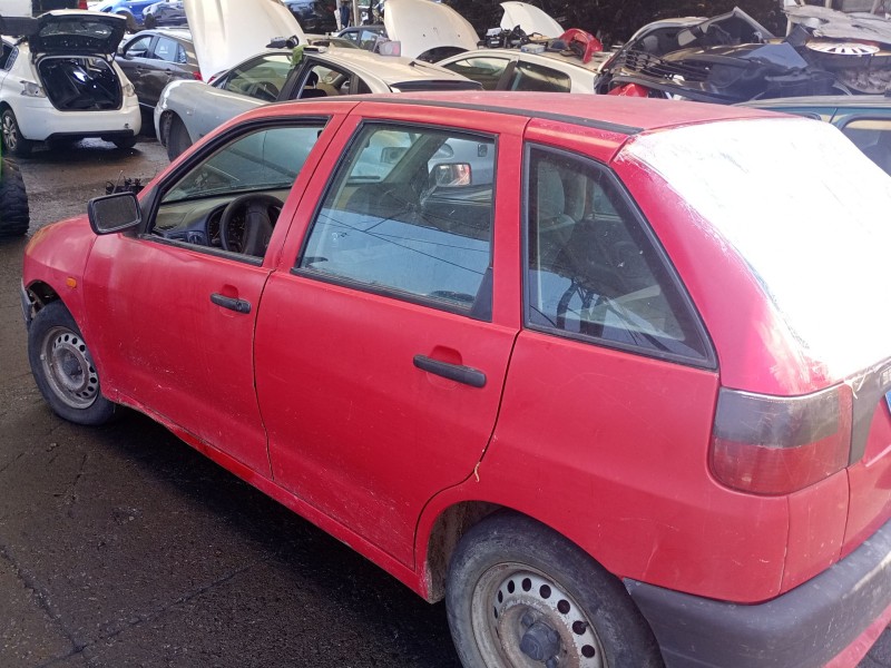 seat ibiza ii (6k1) del año 1996
