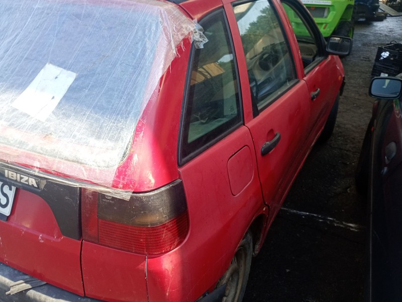 seat ibiza ii (6k1) del año 1996