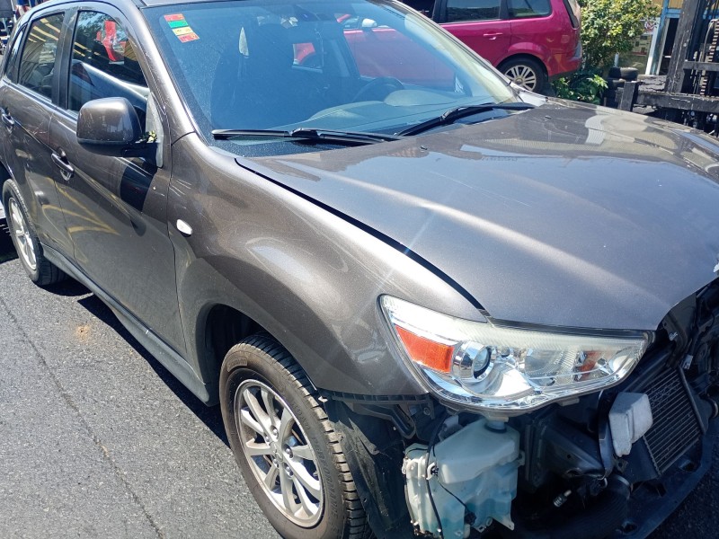 mitsubishi asx del año 2010