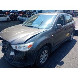 mitsubishi asx del año 2010