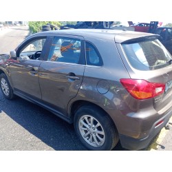 mitsubishi asx del año 2010