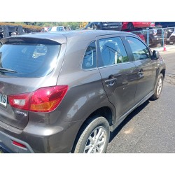 mitsubishi asx del año 2010