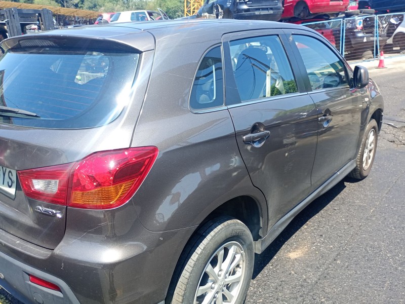 mitsubishi asx del año 2010