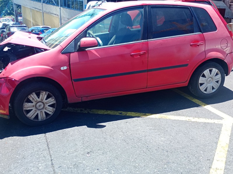 ford fiesta v (jh_, jd_) del año 2005