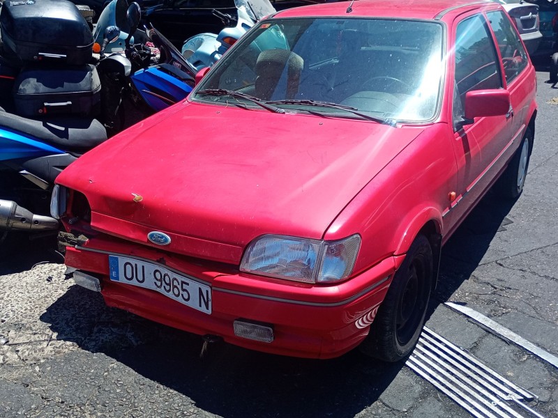 ford fiesta iii (gfj) del año 1993