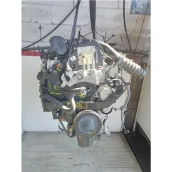 Recambio de motor completo para ford fiesta (cnn)(2012) 1.5 ambiente [1,5 ltr. - 55 kw tdci cat] referencia OEM IAM XUJB CN1QG01