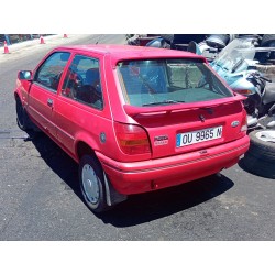 ford fiesta iii (gfj) del año 1993