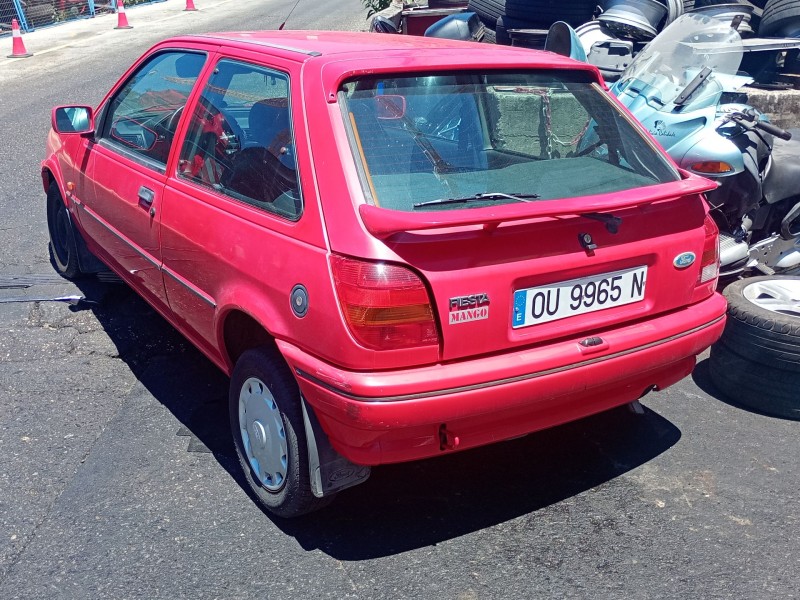 ford fiesta iii (gfj) del año 1993