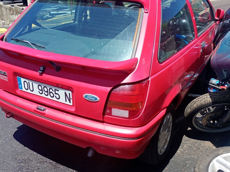 ford fiesta iii (gfj) del año 1993