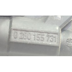 Recambio de inyector para volkswagen polo iii (6n1) 55 1.4 referencia OEM IAM 0280155731  