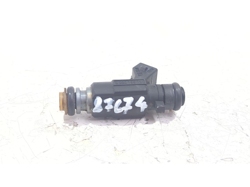 Recambio de inyector para volkswagen polo iii (6n1) 55 1.4 referencia OEM IAM 0280155731  