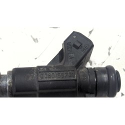 Recambio de inyector para volkswagen polo iii (6n1) 55 1.4 referencia OEM IAM 0280155731  
