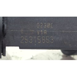 Recambio de inyector para daewoo tacuma 2.0 121 cv referencia OEM IAM 25315853  