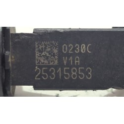 Recambio de inyector para daewoo tacuma 2.0 121 cv referencia OEM IAM 25315853  