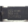 Recambio de inyector para daewoo tacuma 2.0 121 cv referencia OEM IAM 25315853  