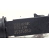 Recambio de inyector para daewoo tacuma 2.0 121 cv referencia OEM IAM 25315853  