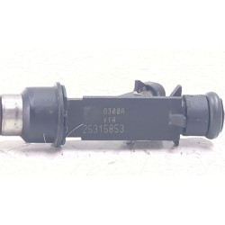 Recambio de inyector para daewoo tacuma 2.0 121 cv referencia OEM IAM 25315853  