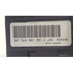 Recambio de mando luces para skoda rapid (nh3, nk3, nk6) 1.6 tdi referencia OEM IAM BK75JA941531C  