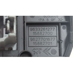 Recambio de botonera suspension para citroën c5 i (dc_) 2.0 hdi (dcrhyb) referencia OEM IAM 9633261277  
