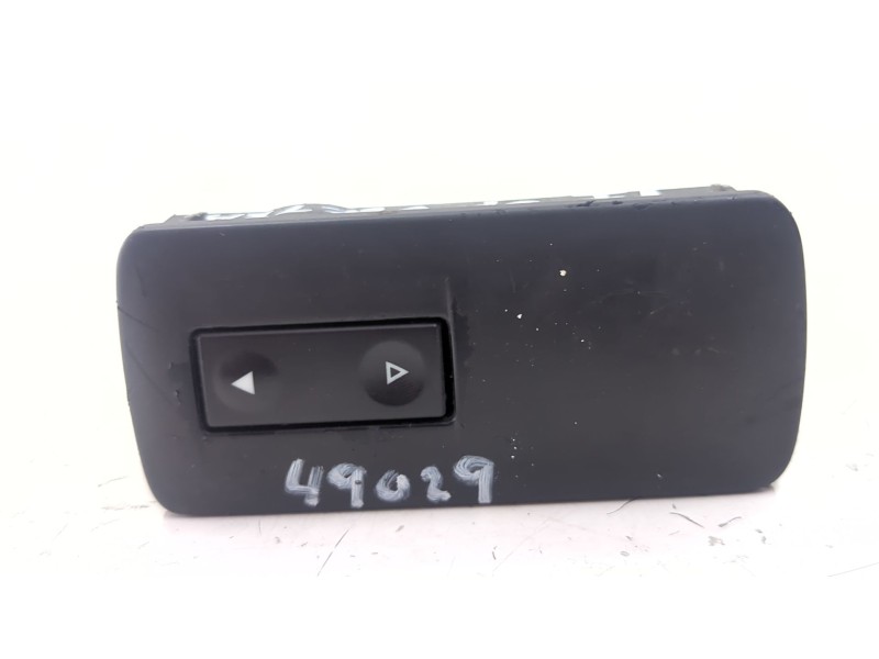 Recambio de mando elevalunas trasero izquierdo para opel vectra c (z02) 1.9 cdti (f69) referencia OEM IAM 09185959  