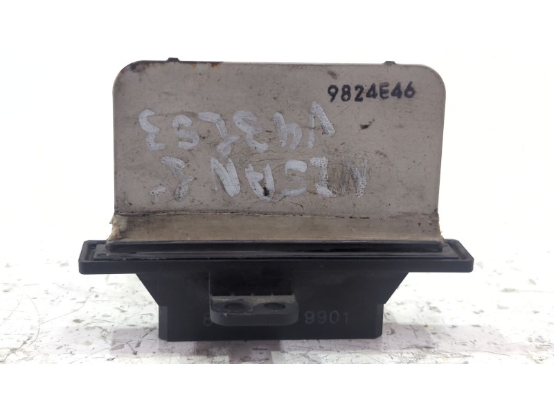 Recambio de resistencia calefaccion para nissan primera berl./ traveller (p10/w10)(1989) 2.0 d referencia OEM IAM 9824E46  