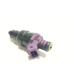 Recambio de inyector para renault clio ii fase i (b/cb0)(1998) 1.2 (b/cb0f, b/cb0a, b/cb10, b/cb1k, b/cb2d, b/cb2h) referencia O