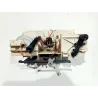 Recambio de mandos climatizador para opel astra f cabriolet (1993) referencia OEM IAM 90360130  