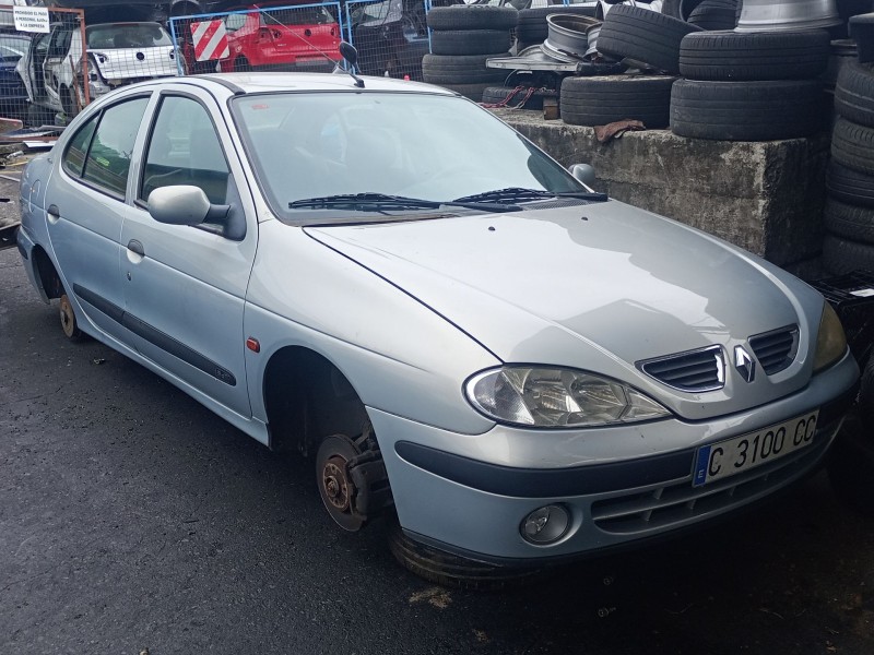 renault megane i classic (la0/1_) del año 1999