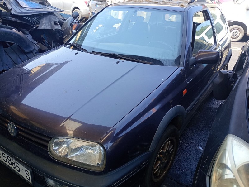 volkswagen golf iii (1h1) del año 1992