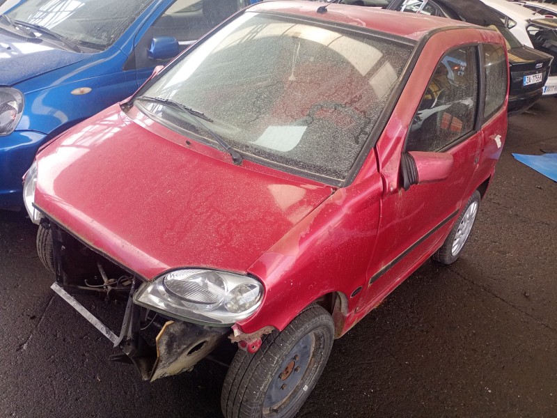 microcar virgo del año 2003