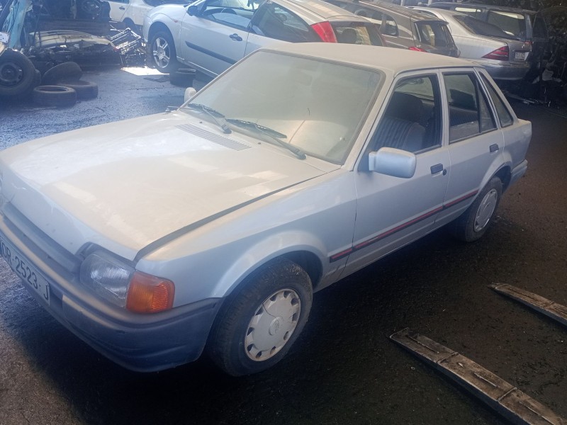 FORD ESCORT IV (GAF, AWF, ABFT)