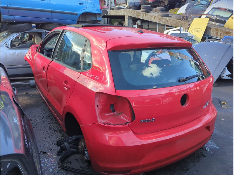 VOLKSWAGEN POLO V (6C1)(01.2014)
