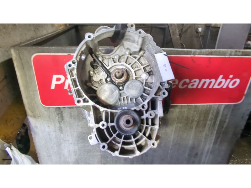Recambio de caja cambios manual para volkswagen golf v (1k1) 2.0 tdi 16v referencia OEM IAM GRF  