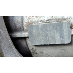 Recambio de caja cambios manual para volkswagen golf v (1k1) 2.0 tdi 16v referencia OEM IAM GRF  