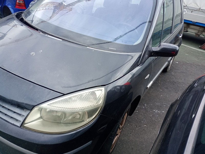 RENAULT SCÉNIC II (JM0/1_)