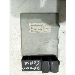 Recambio de modulo electronico para opel corsa b (1993) 1.0 i 12v referencia OEM IAM 09115062  