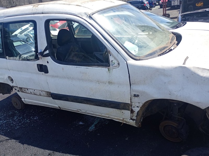PEUGEOT PARTNER FURGONETA/MONOVOLUMEN (5_, G_)