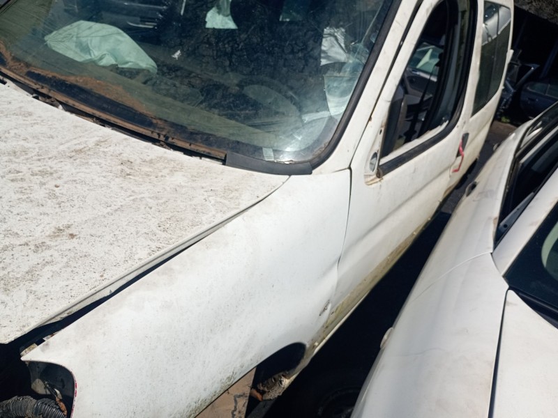 peugeot partner furgoneta/monovolumen (5_, g_) del año 2003