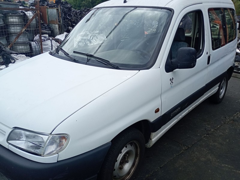 CITROËN BERLINGO / BERLINGO FIRST MONOSPACE (MF_, GJK_, GFK_)