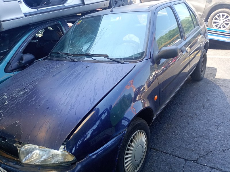 ford fiesta iv (ja_, jb_) del año 1997