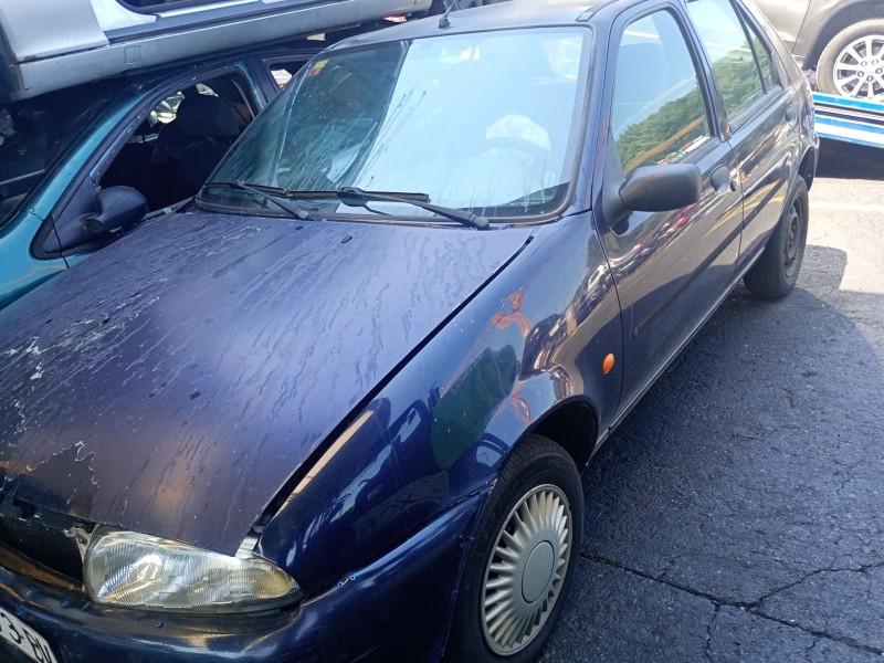 ford fiesta iv (ja_, jb_) del año 1997