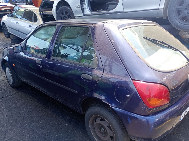 ford fiesta iv (ja_, jb_) del año 1997