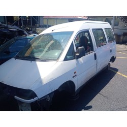 fiat scudo furgoneta (220_) del año 1999