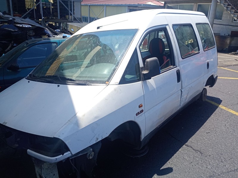 fiat scudo furgoneta (220_) del año 1999