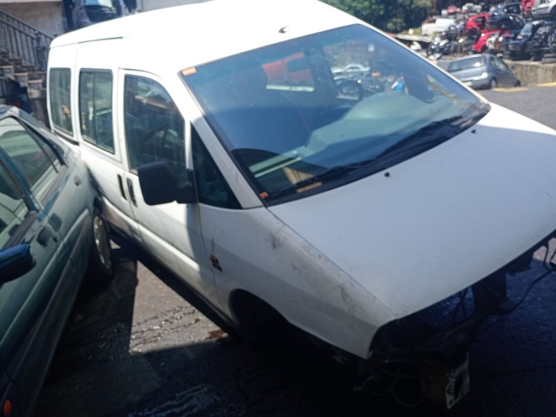 fiat scudo furgoneta (220_) del año 1999