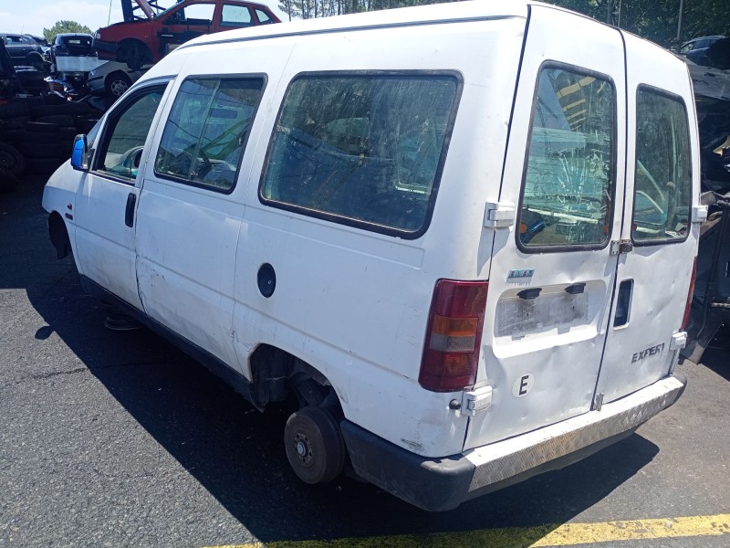 fiat scudo furgoneta (220_) del año 1999